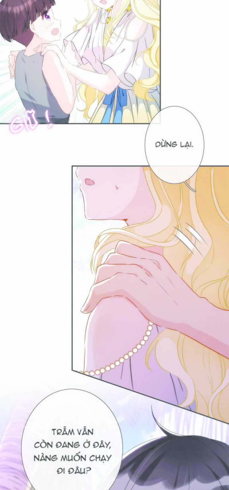 Babylon Vương Phi Chapter 14 trang 3