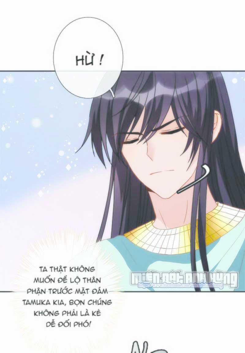 Babylon Vương Phi Chapter 14 trang 30