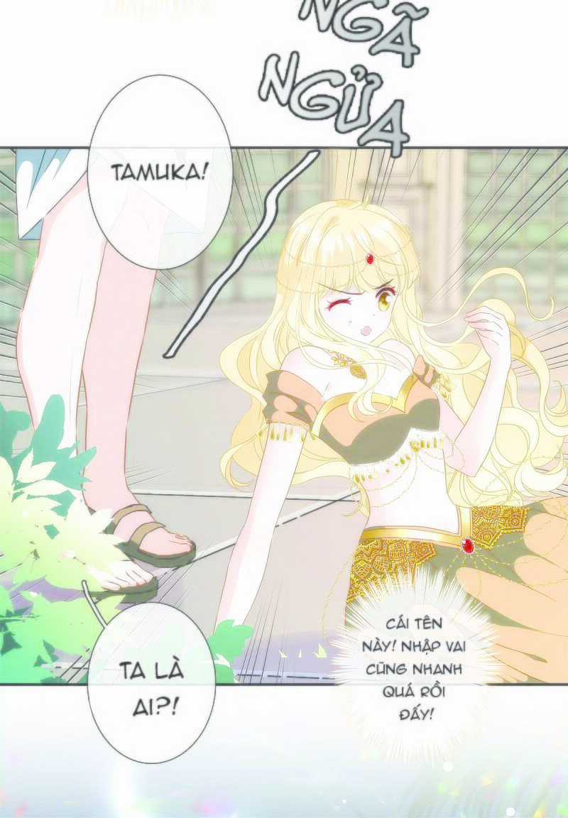 Babylon Vương Phi Chapter 14 trang 31