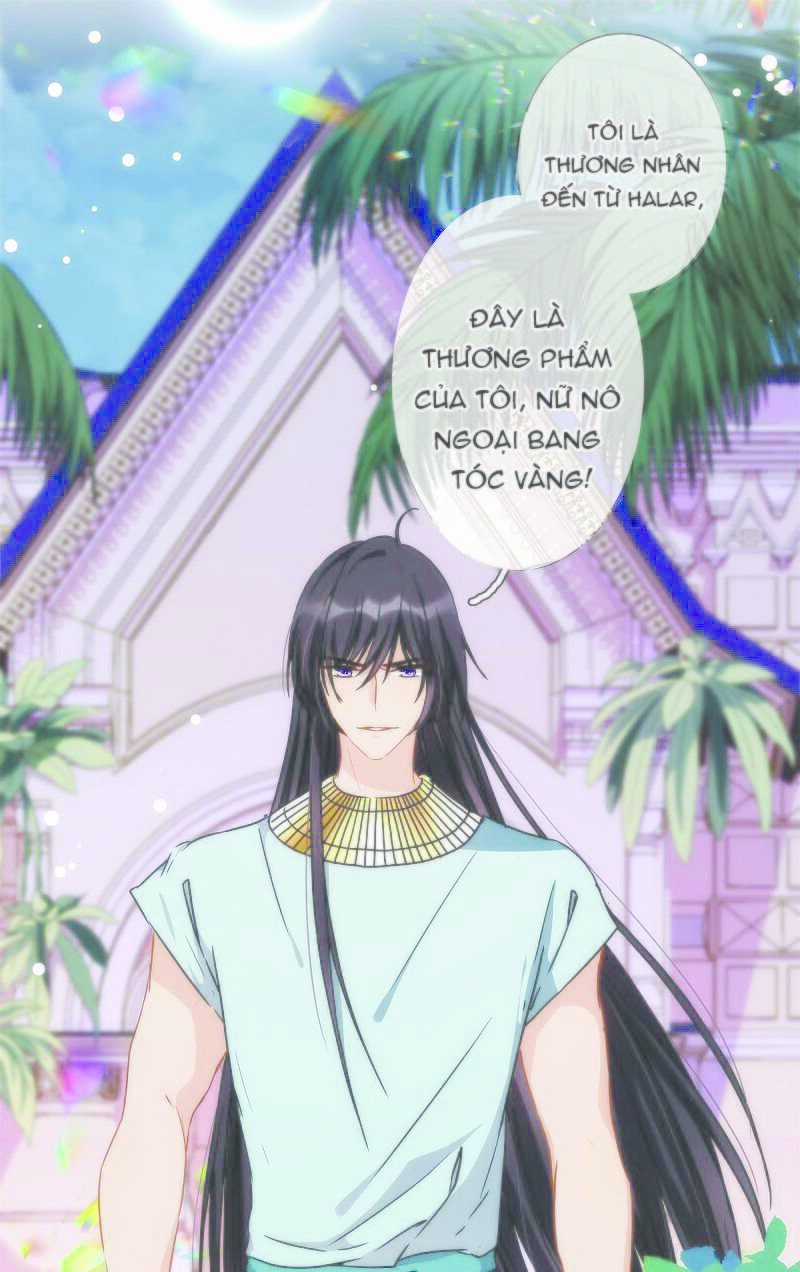 Babylon Vương Phi Chapter 14 trang 32