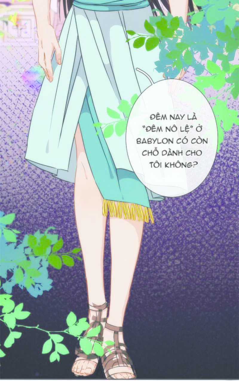 Babylon Vương Phi Chapter 14 trang 33