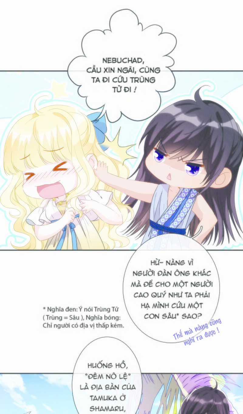 Babylon Vương Phi Chapter 14 trang 6