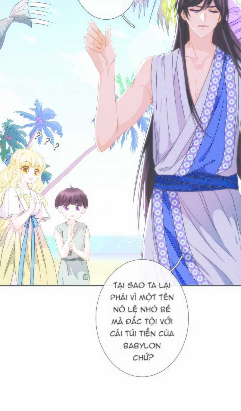 Babylon Vương Phi Chapter 14 trang 7