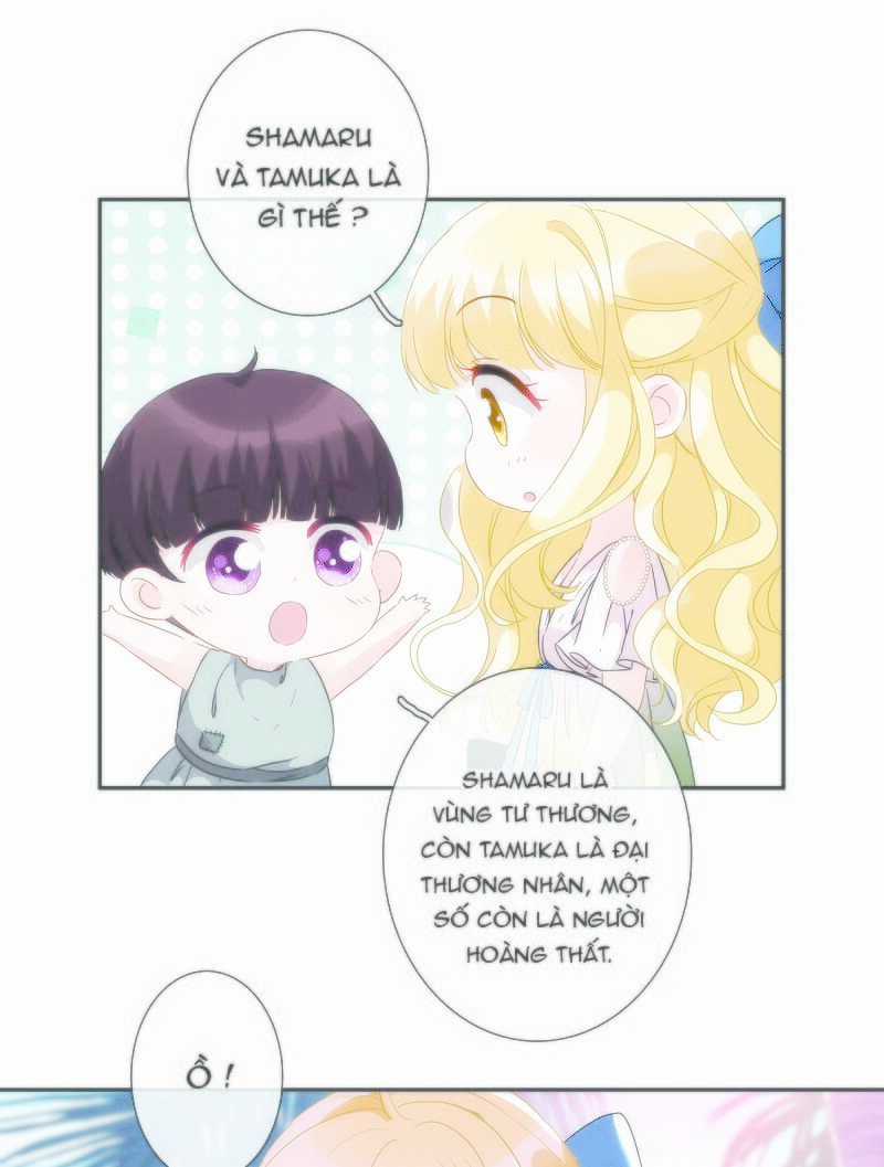 Babylon Vương Phi Chapter 14 trang 8