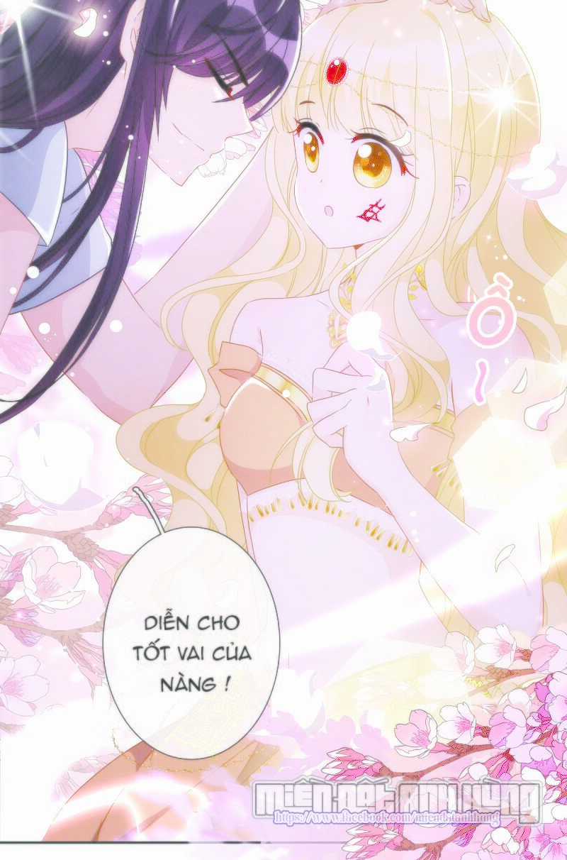 Babylon Vương Phi Chapter 15 trang 10