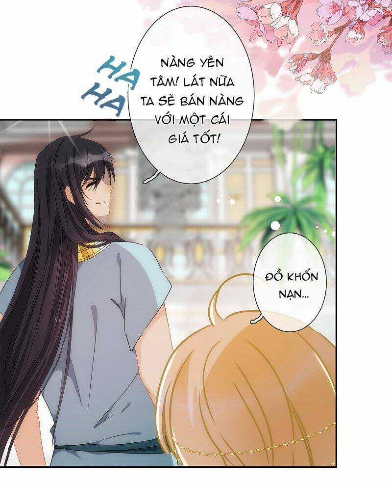 Babylon Vương Phi Chapter 15 trang 11