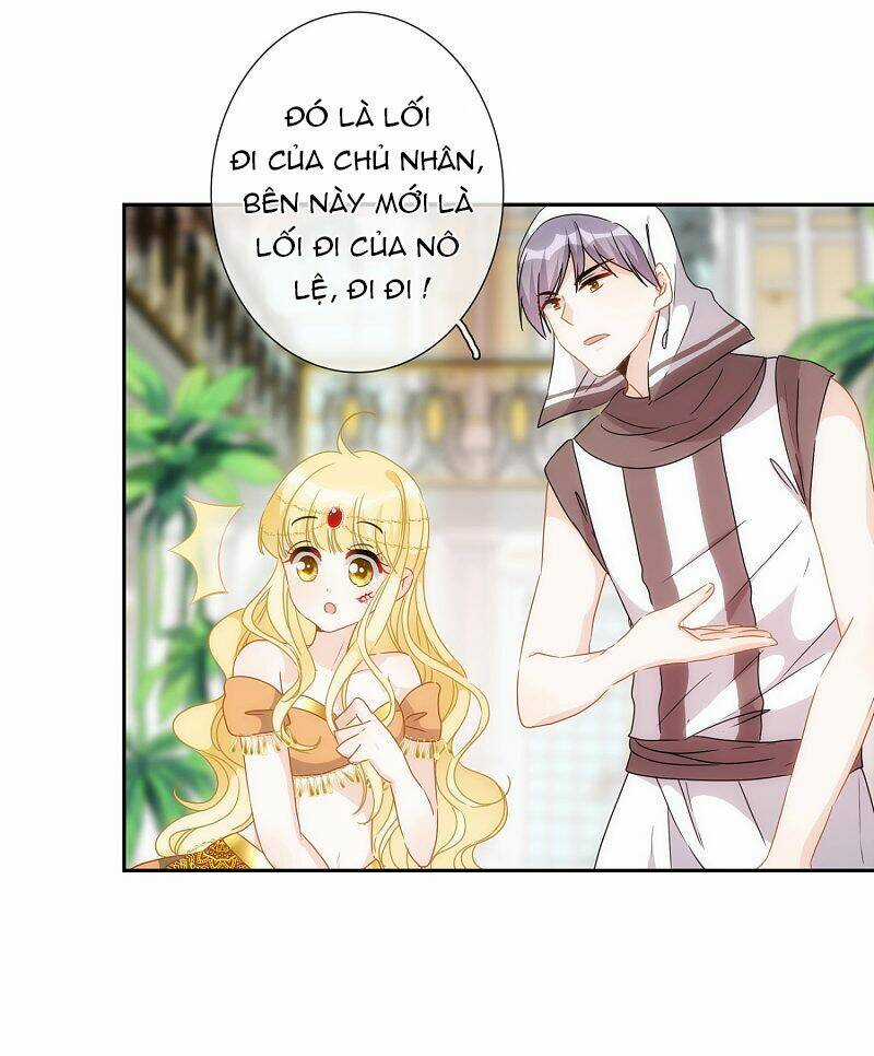 Babylon Vương Phi Chapter 15 trang 12