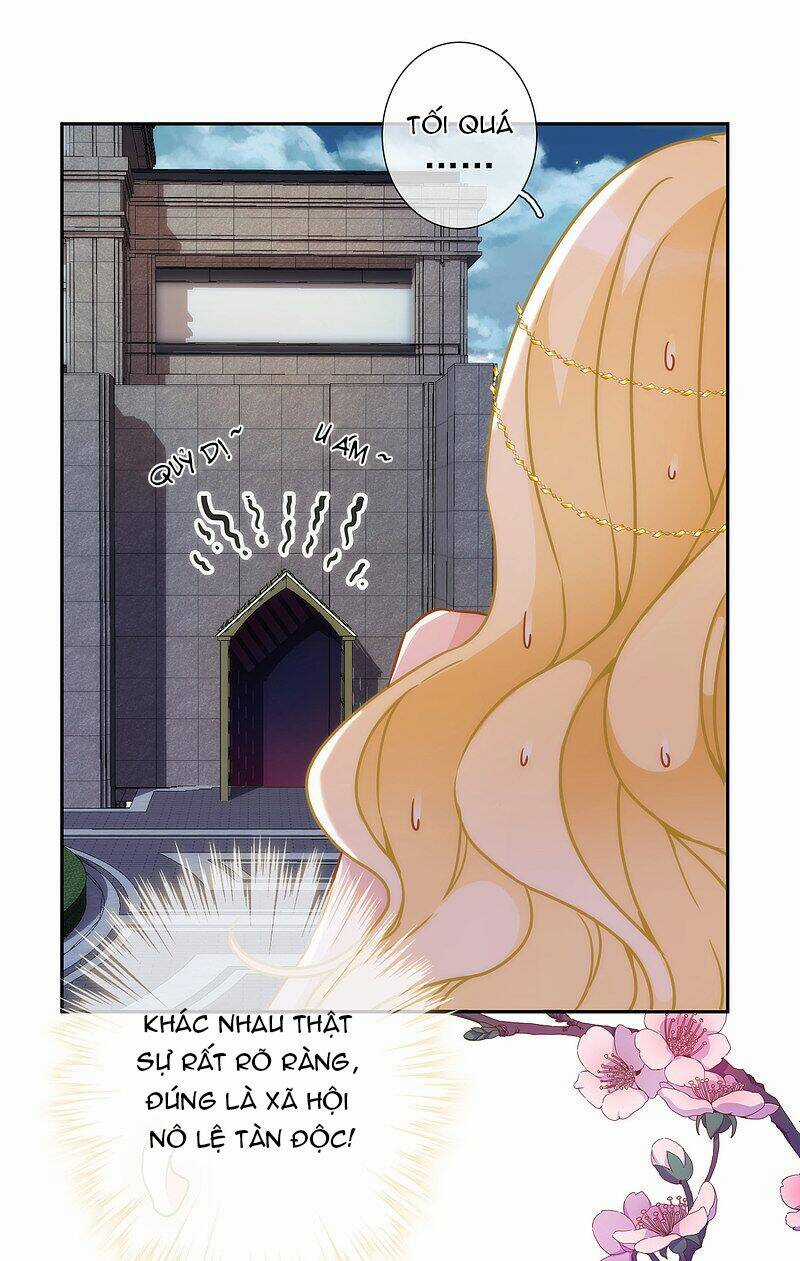 Babylon Vương Phi Chapter 15 trang 13