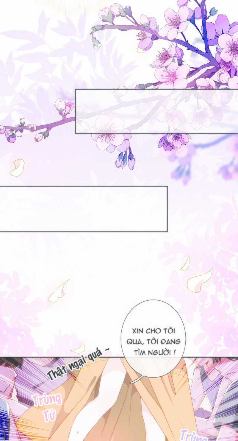 Babylon Vương Phi Chapter 15 trang 14