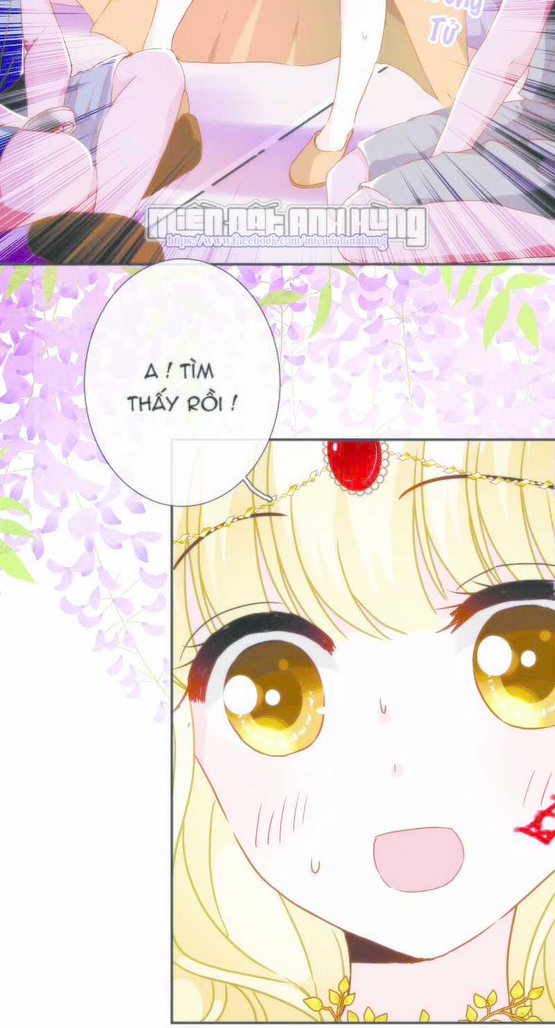 Babylon Vương Phi Chapter 15 trang 15