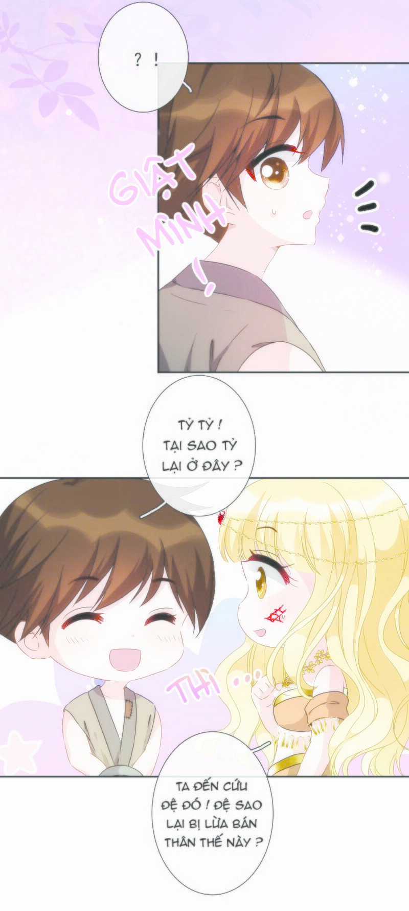 Babylon Vương Phi Chapter 15 trang 18