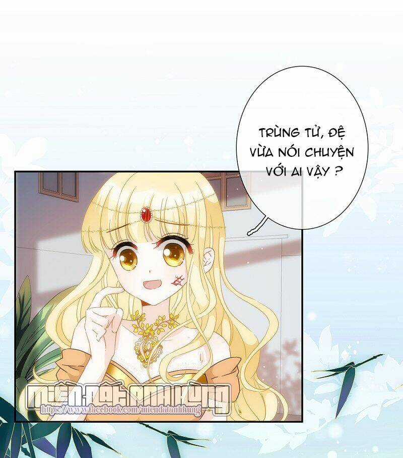 Babylon Vương Phi Chapter 15 trang 19