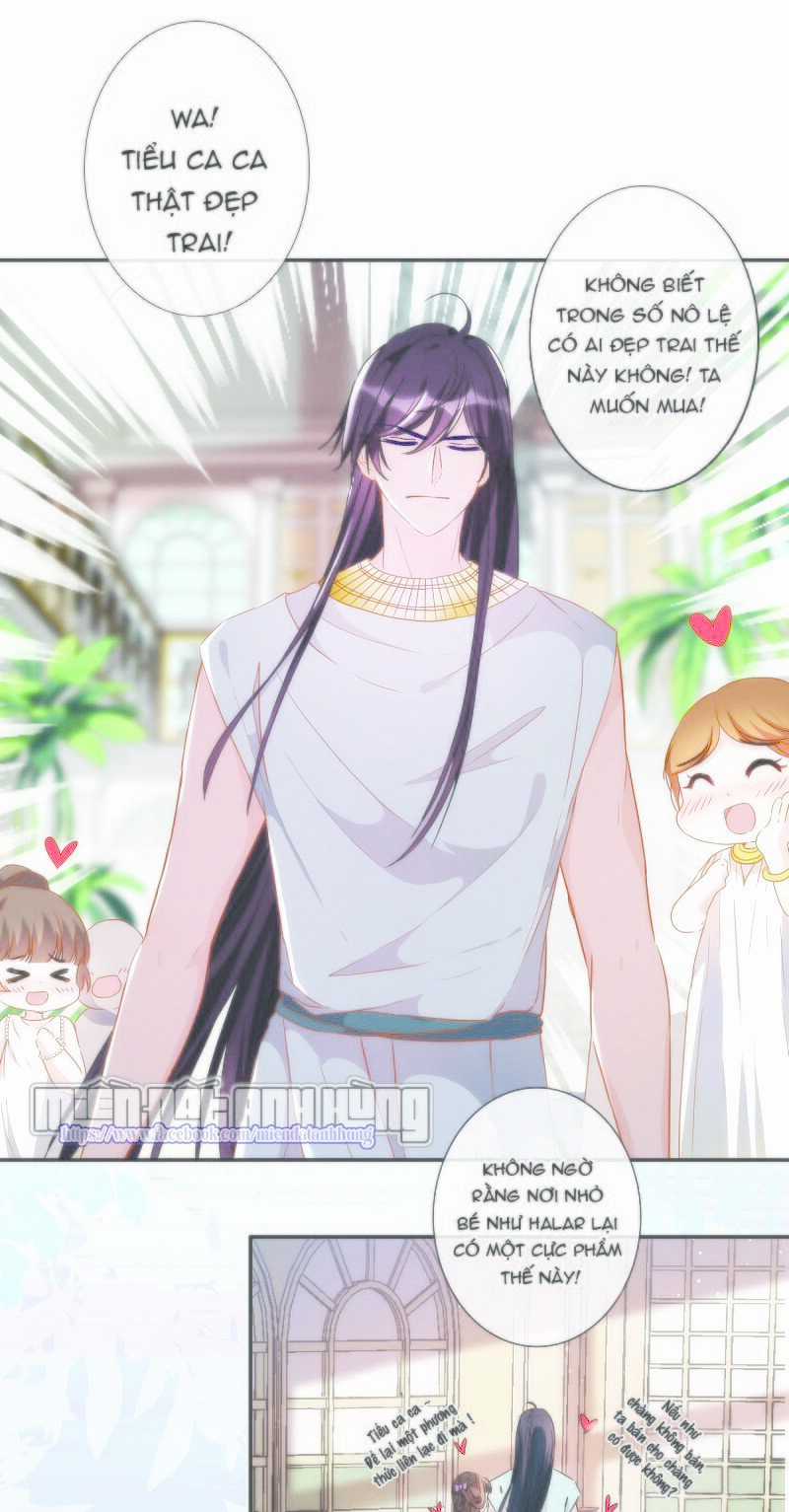 Babylon Vương Phi Chapter 15 trang 2