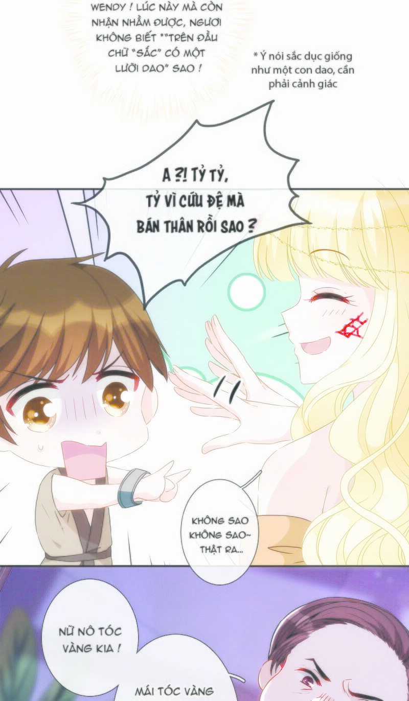 Babylon Vương Phi Chapter 15 trang 21