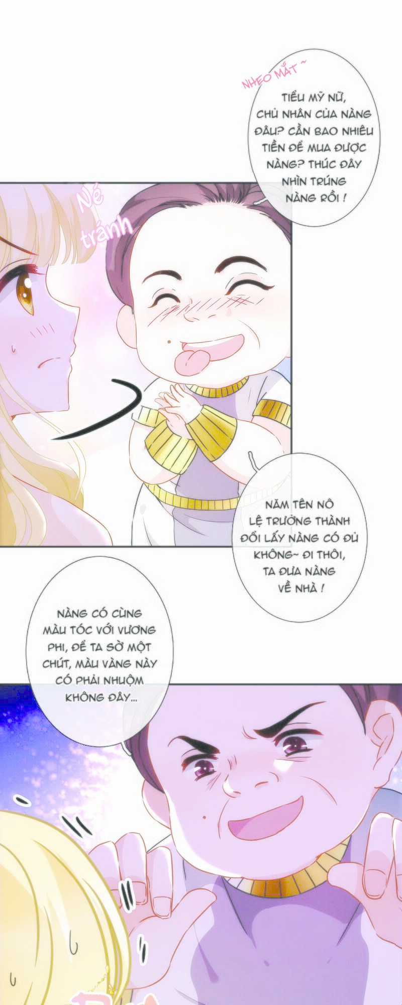 Babylon Vương Phi Chapter 15 trang 23