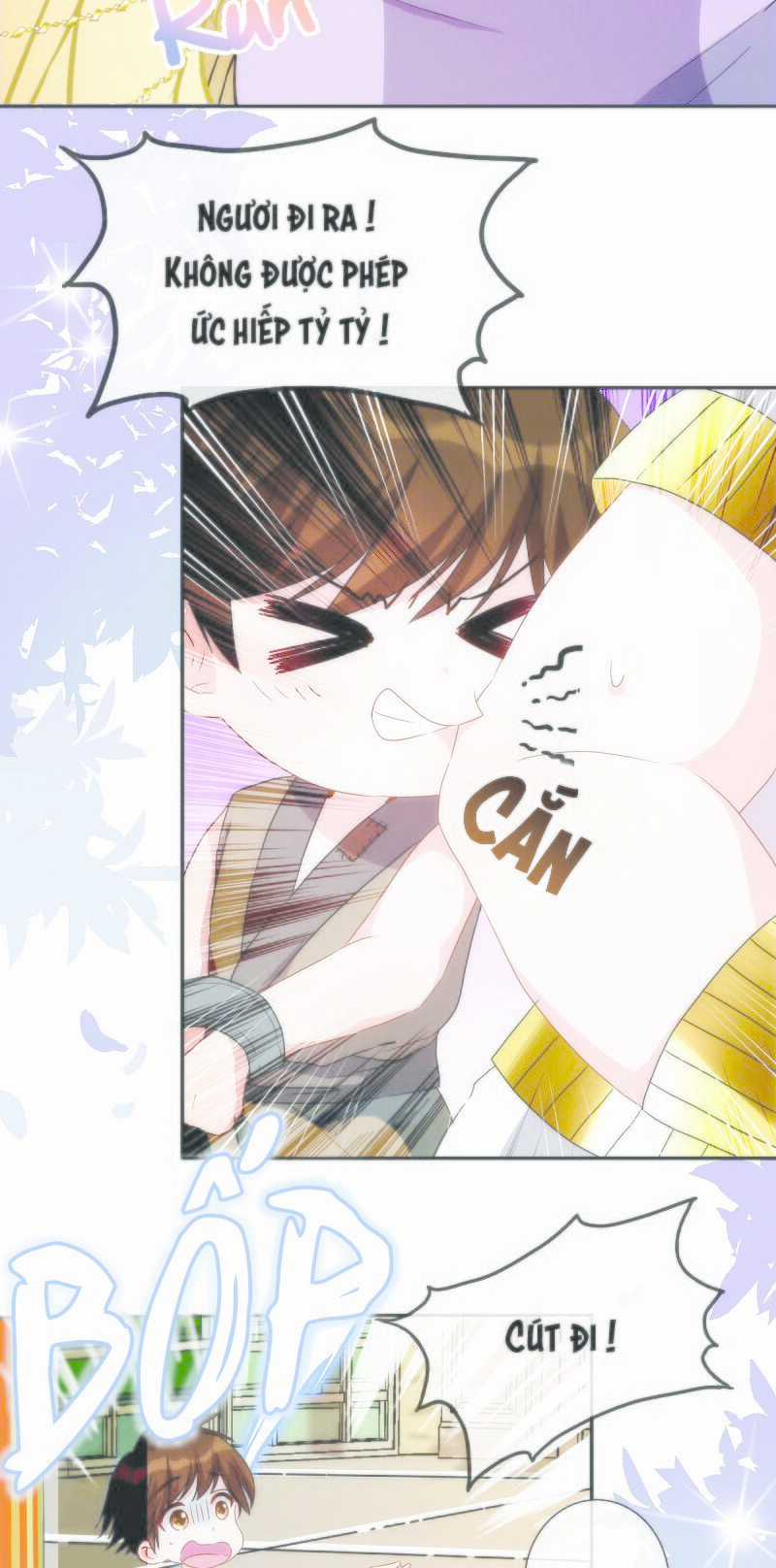 Babylon Vương Phi Chapter 15 trang 24