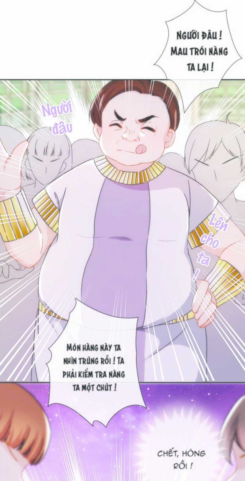 Babylon Vương Phi Chapter 15 trang 26