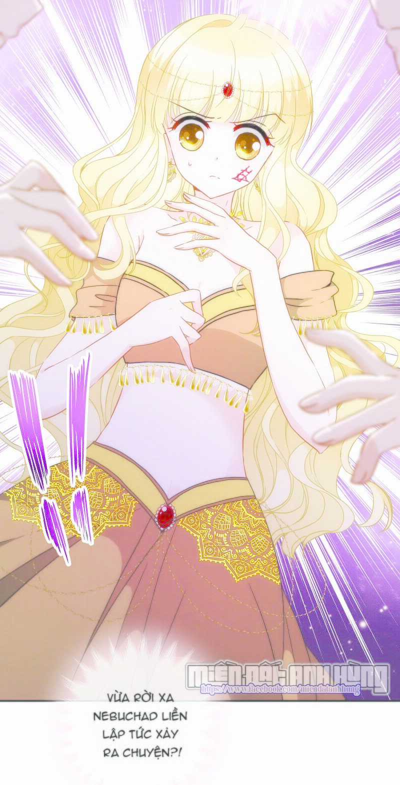 Babylon Vương Phi Chapter 15 trang 27