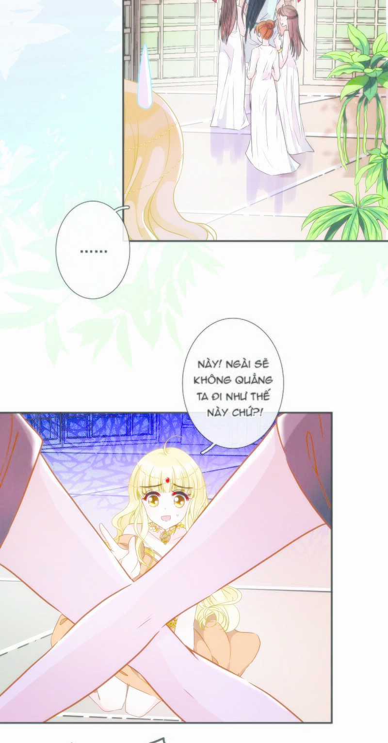 Babylon Vương Phi Chapter 15 trang 3