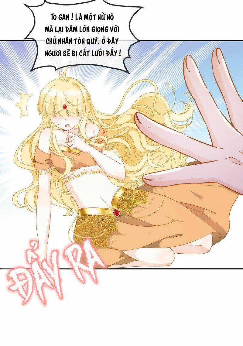 Babylon Vương Phi Chapter 15 trang 4