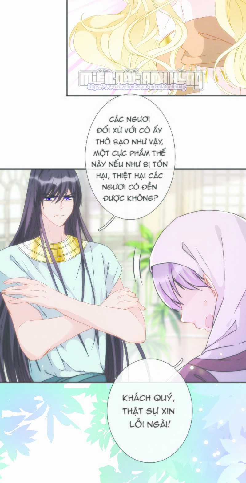 Babylon Vương Phi Chapter 15 trang 7