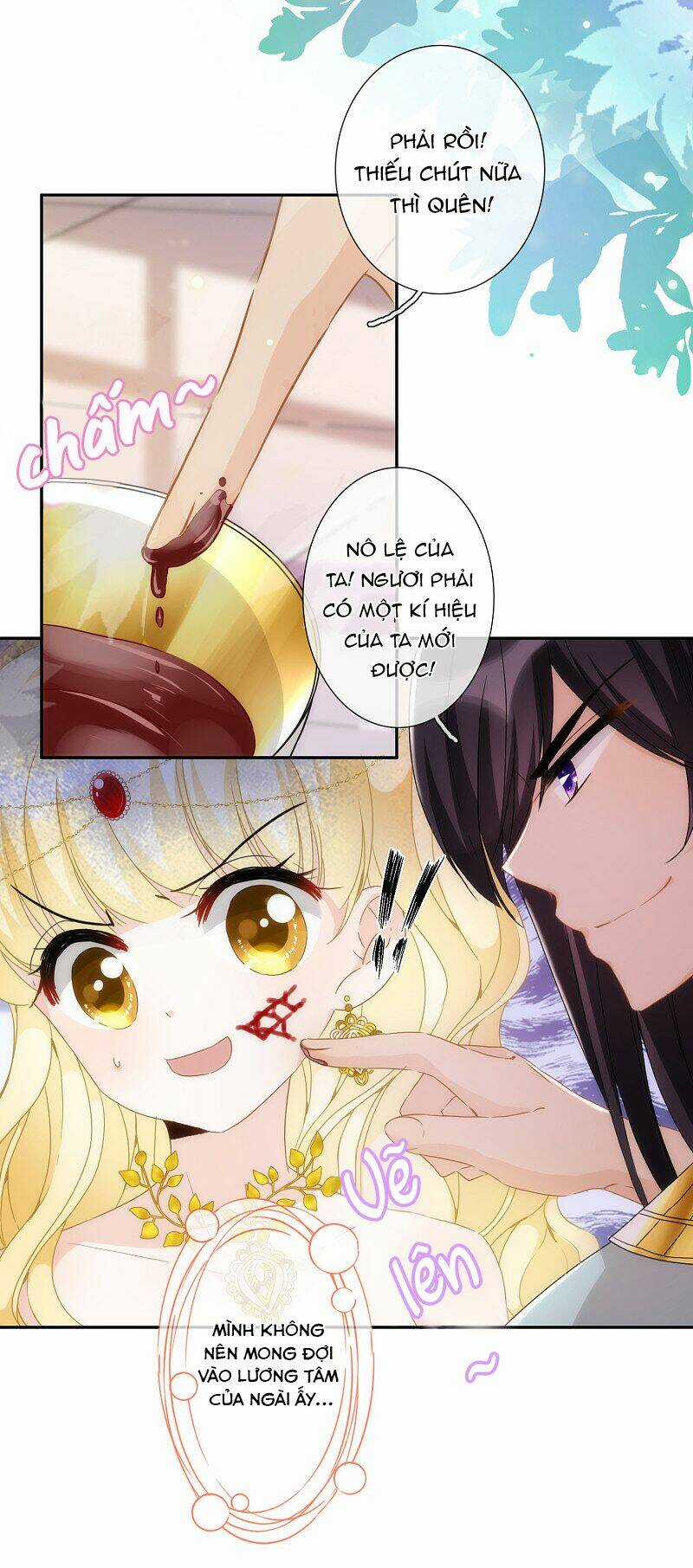 Babylon Vương Phi Chapter 15 trang 8