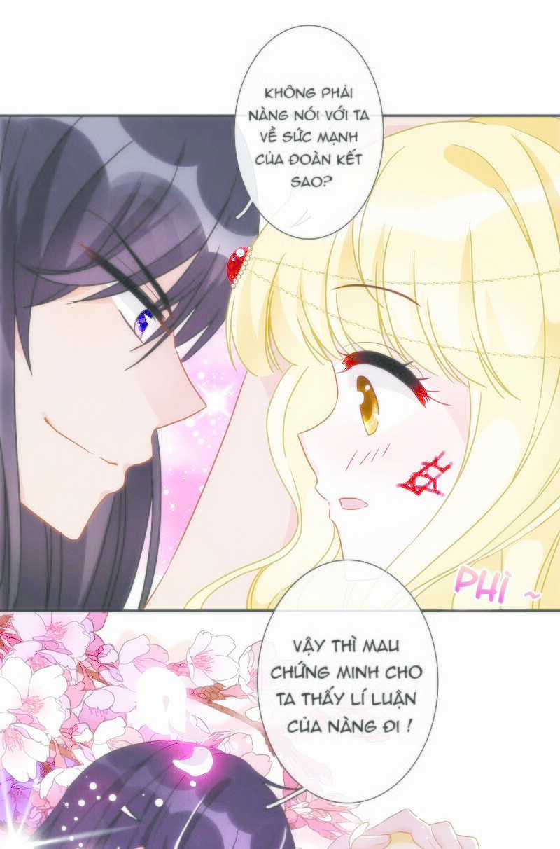 Babylon Vương Phi Chapter 15 trang 9