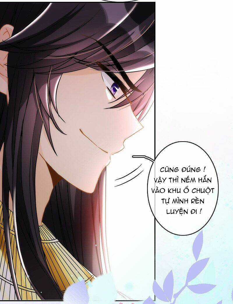 Babylon Vương Phi Chapter 16 trang 10