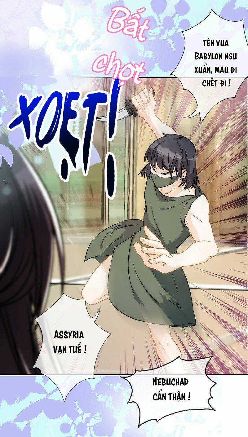 Babylon Vương Phi Chapter 16 trang 11