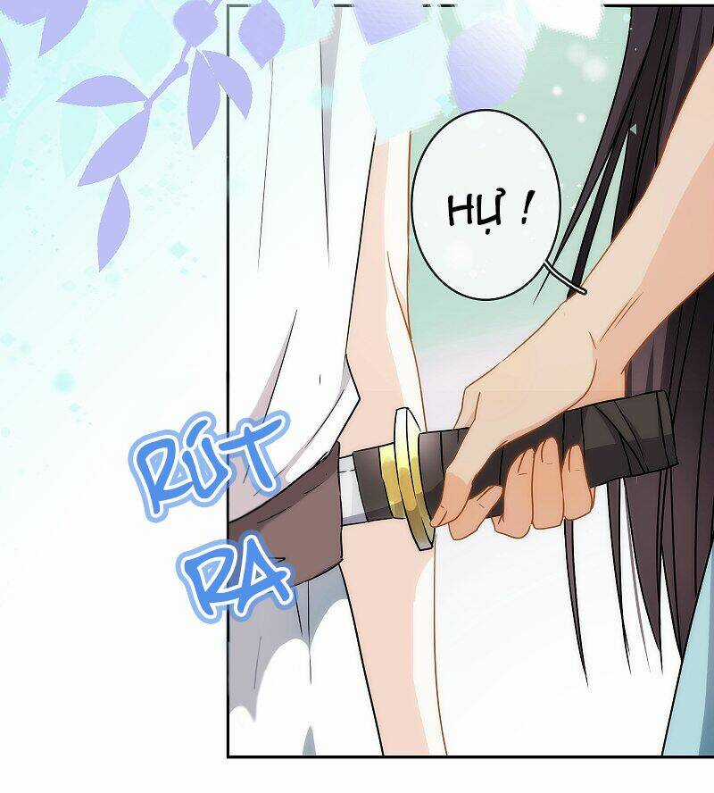 Babylon Vương Phi Chapter 16 trang 12