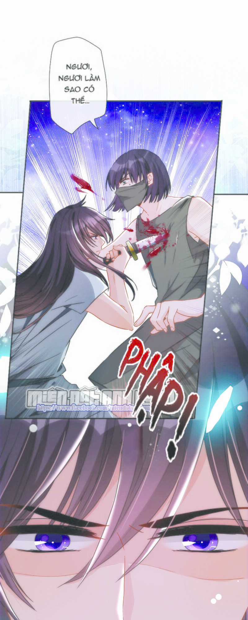 Babylon Vương Phi Chapter 16 trang 13