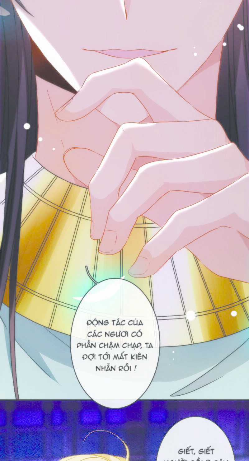 Babylon Vương Phi Chapter 16 trang 14