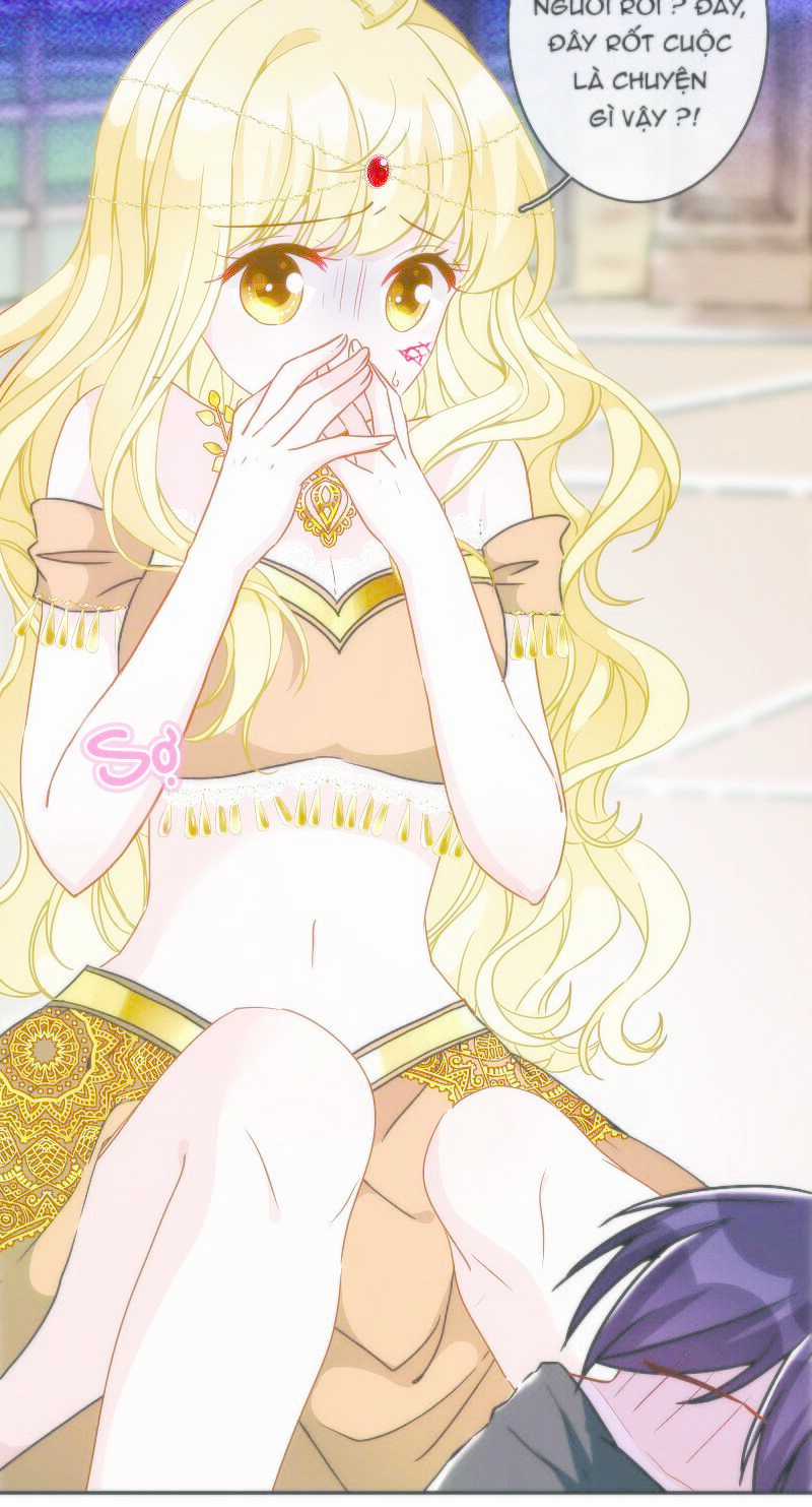 Babylon Vương Phi Chapter 16 trang 15