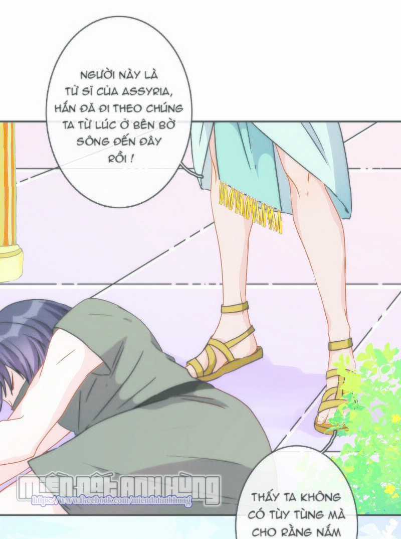 Babylon Vương Phi Chapter 16 trang 16