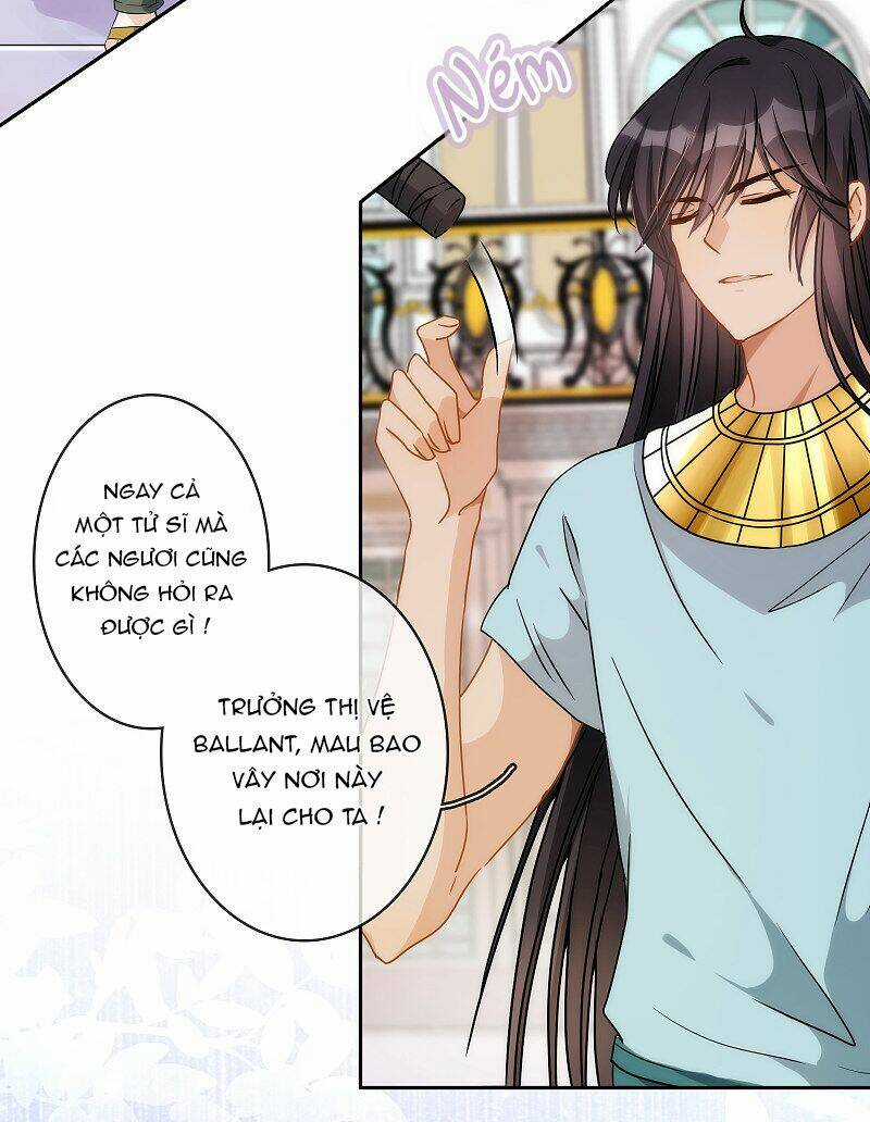 Babylon Vương Phi Chapter 16 trang 18