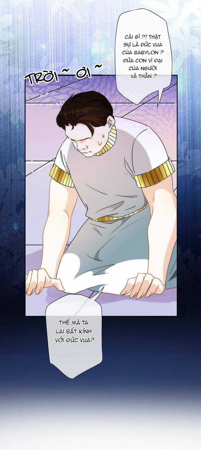 Babylon Vương Phi Chapter 16 trang 19