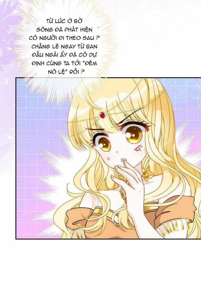 Babylon Vương Phi Chapter 16 trang 22