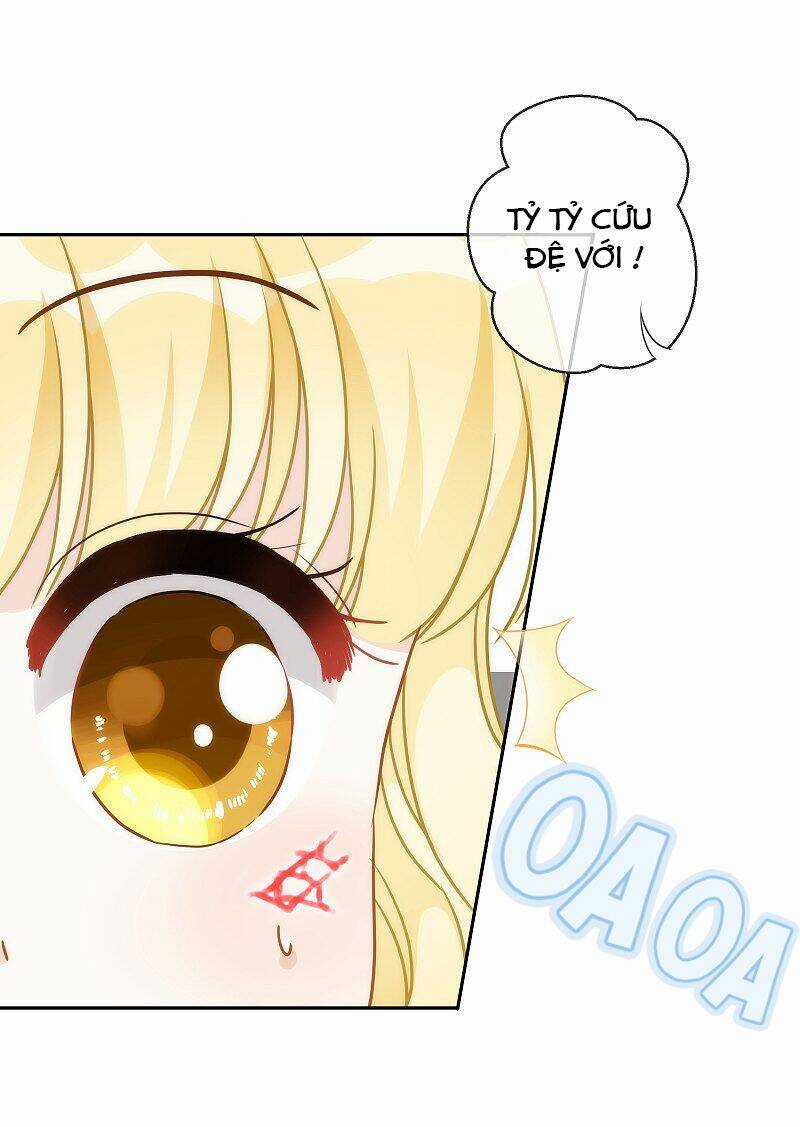 Babylon Vương Phi Chapter 16 trang 23