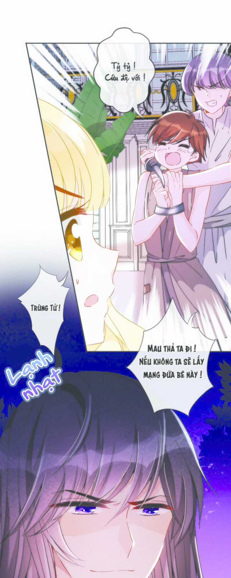 Babylon Vương Phi Chapter 16 trang 24