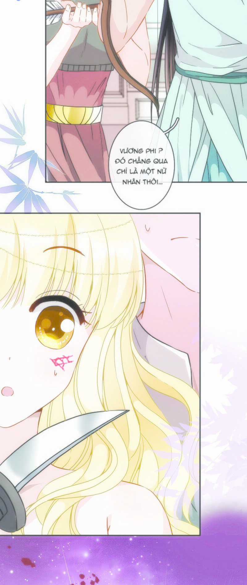 Babylon Vương Phi Chapter 16 trang 28