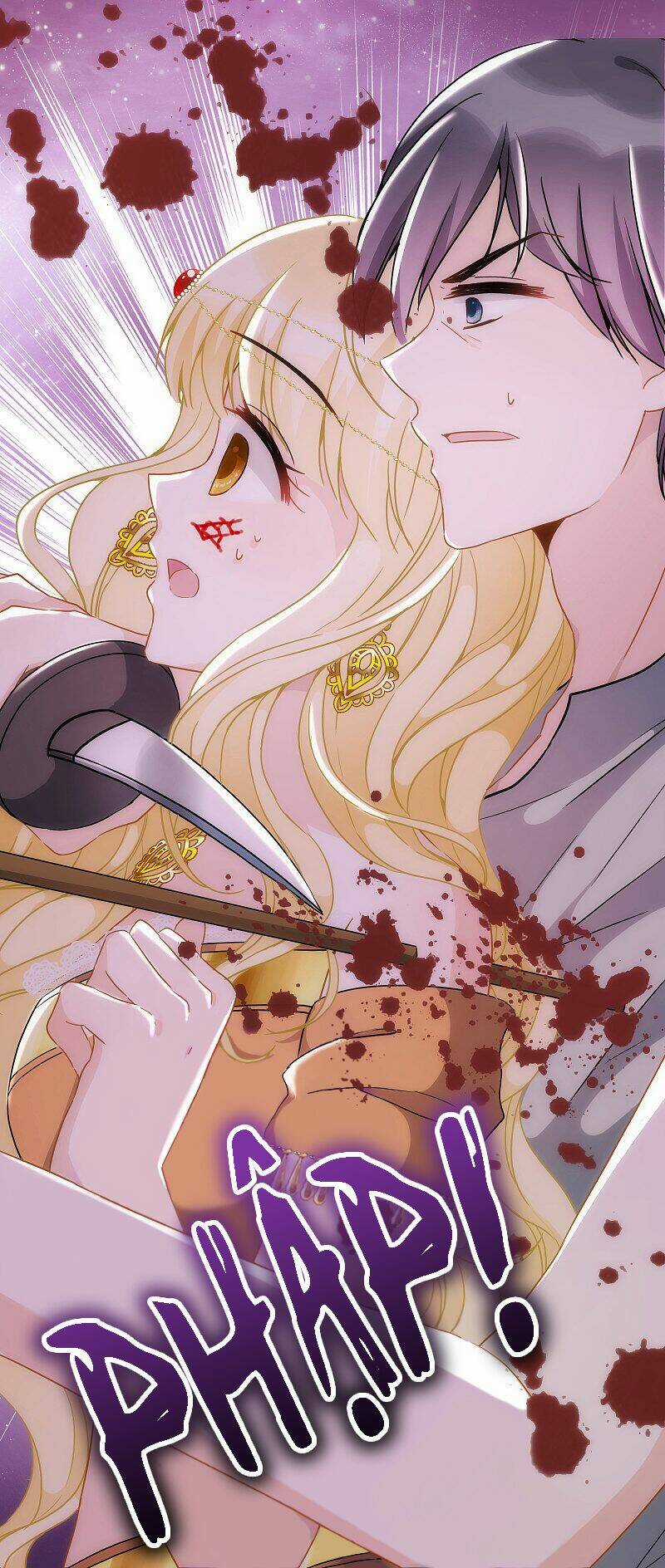 Babylon Vương Phi Chapter 16 trang 29