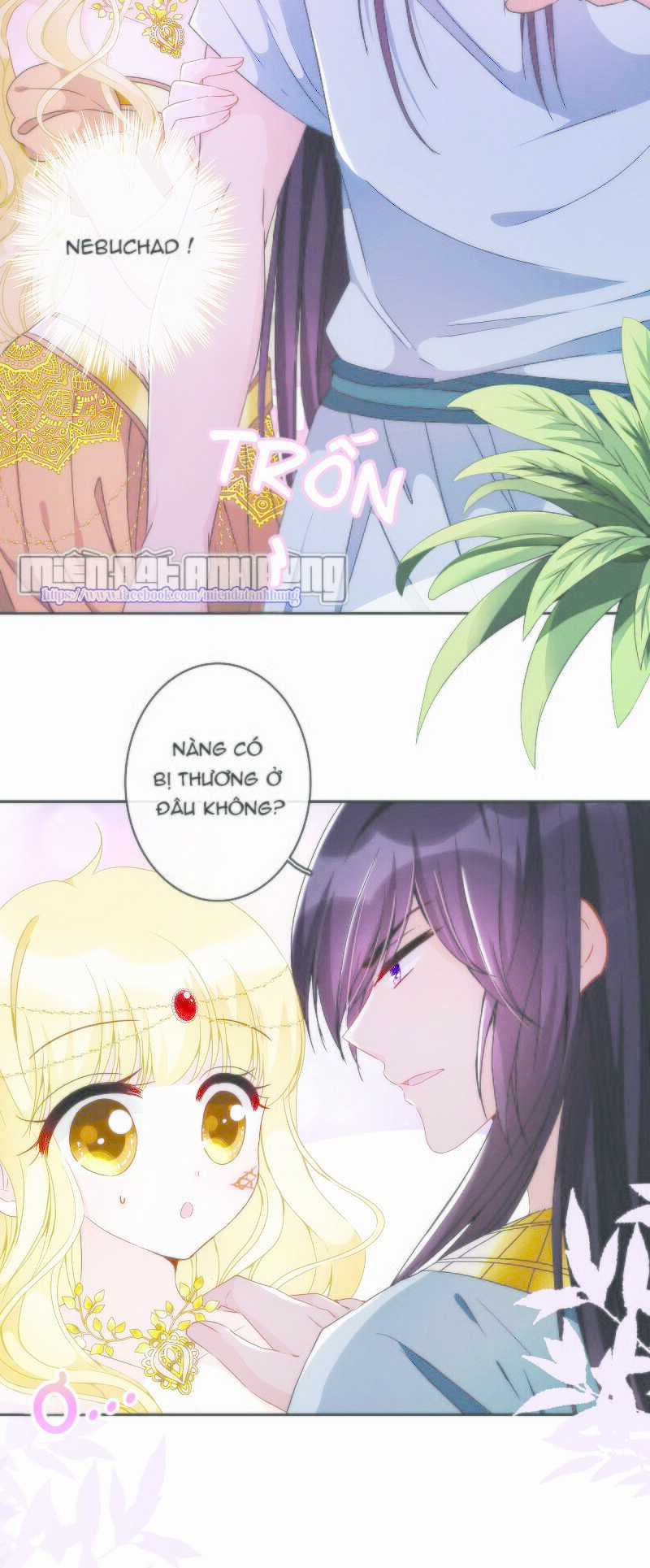 Babylon Vương Phi Chapter 16 trang 3