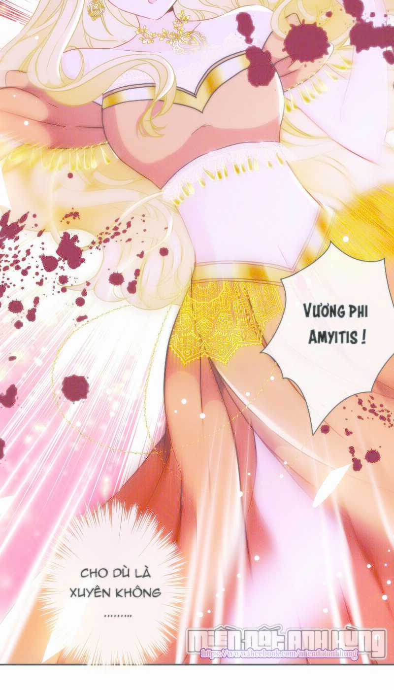 Babylon Vương Phi Chapter 16 trang 31