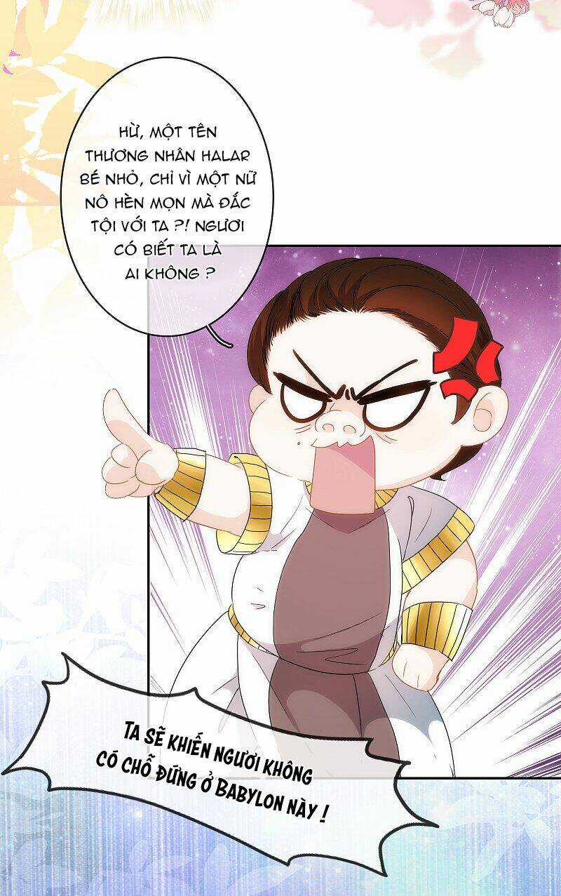 Babylon Vương Phi Chapter 16 trang 6