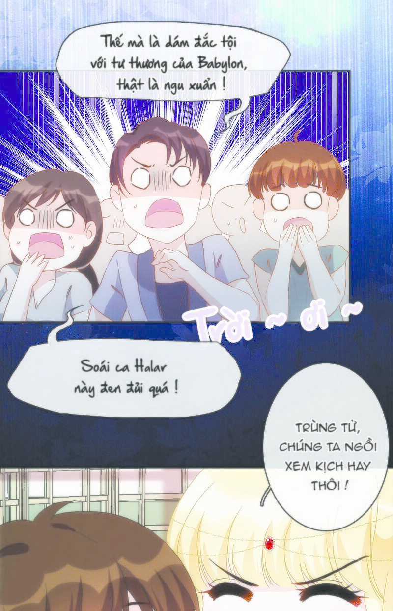 Babylon Vương Phi Chapter 16 trang 7