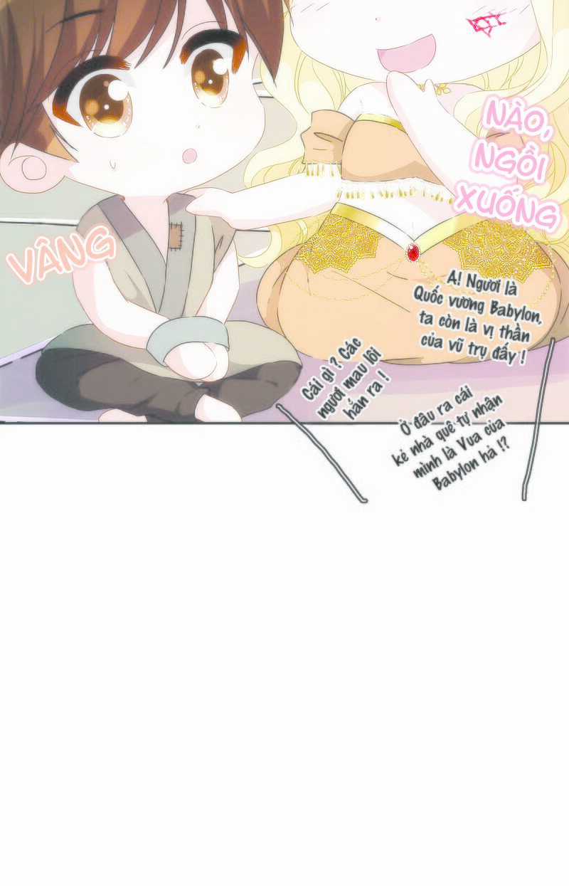 Babylon Vương Phi Chapter 16 trang 8
