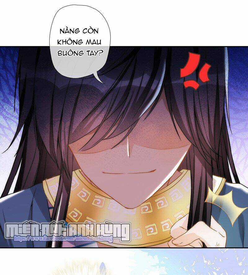 Babylon Vương Phi Chapter 17 trang 13