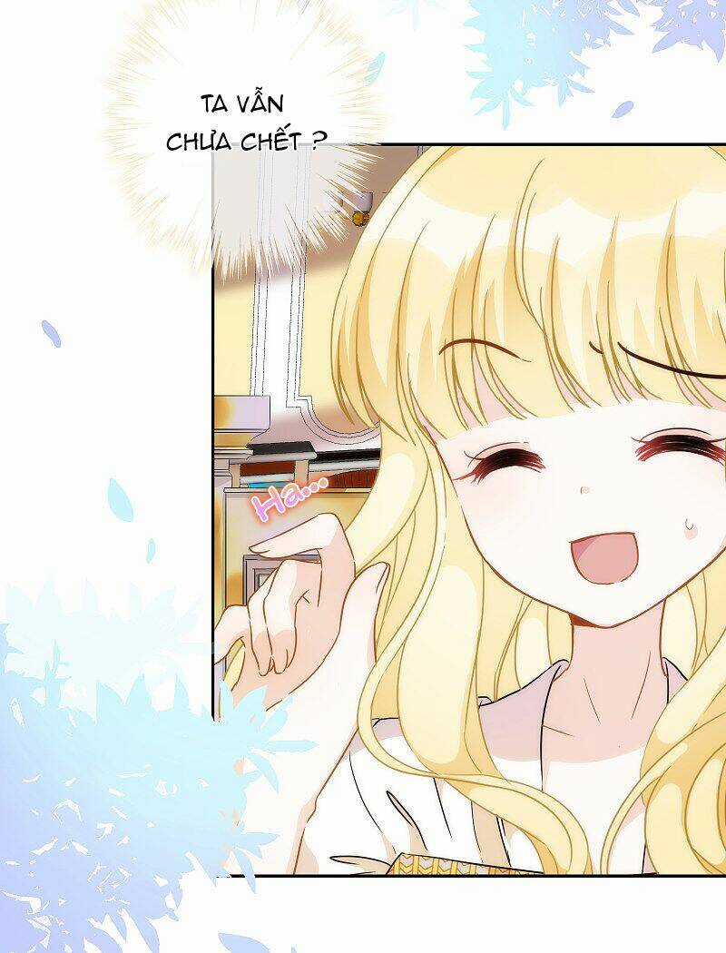 Babylon Vương Phi Chapter 17 trang 14