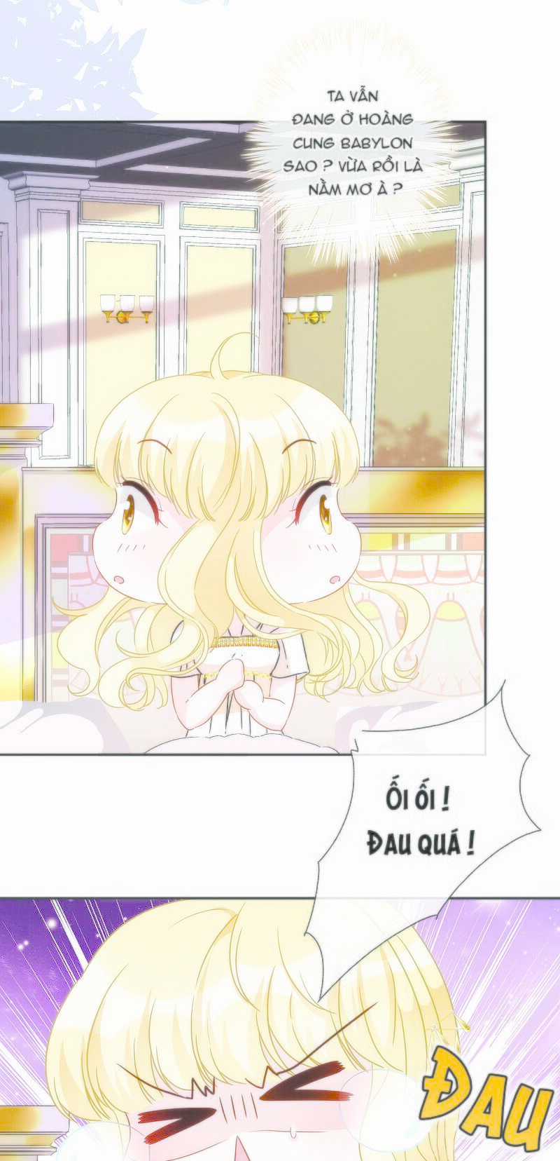 Babylon Vương Phi Chapter 17 trang 15