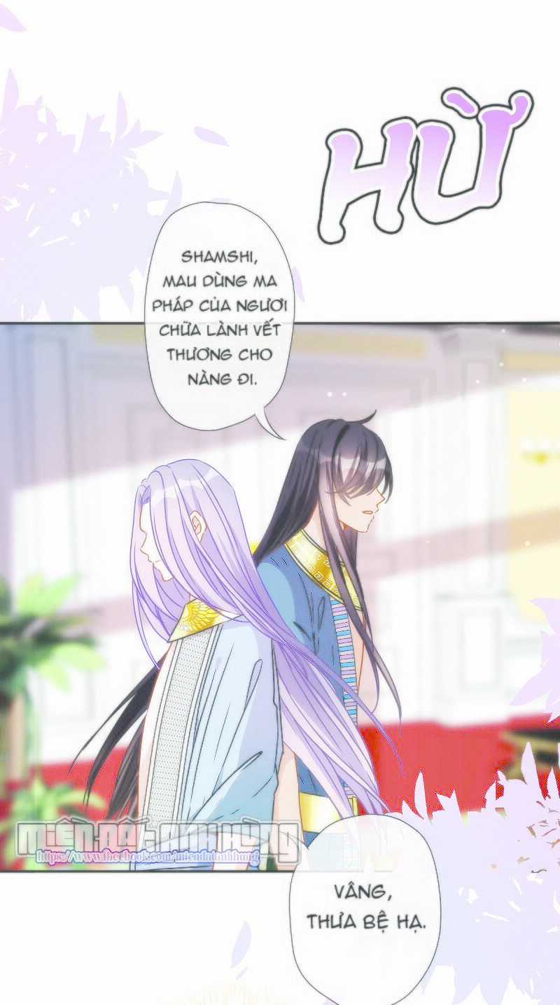 Babylon Vương Phi Chapter 17 trang 20